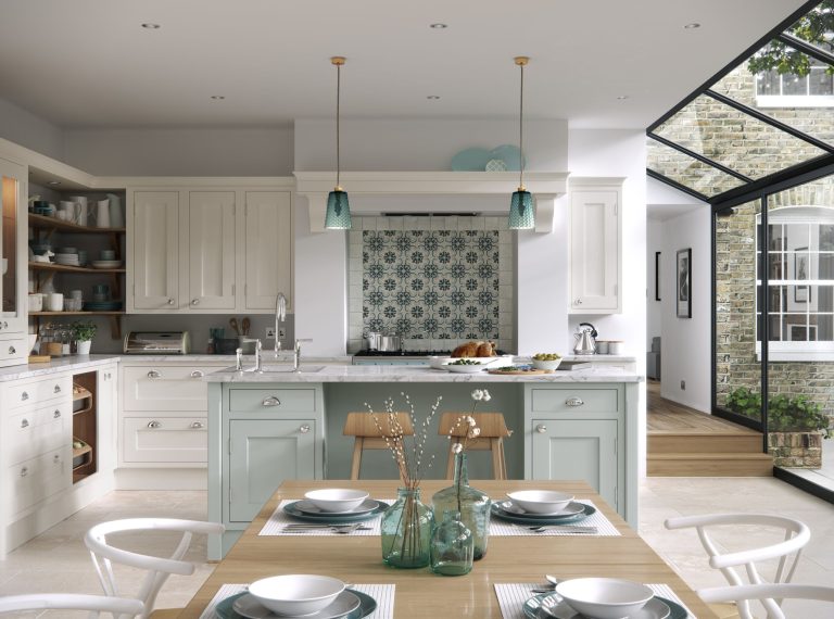 Baystone Bespoke Calico And Mineral