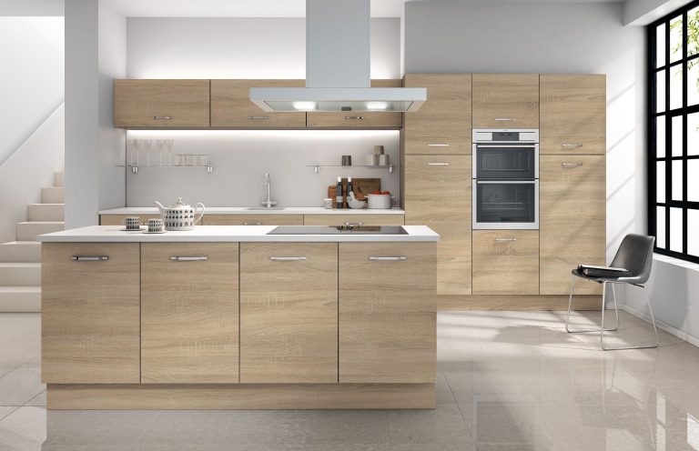 Edged Vaasa S2v1 Grey Bardolino Oak