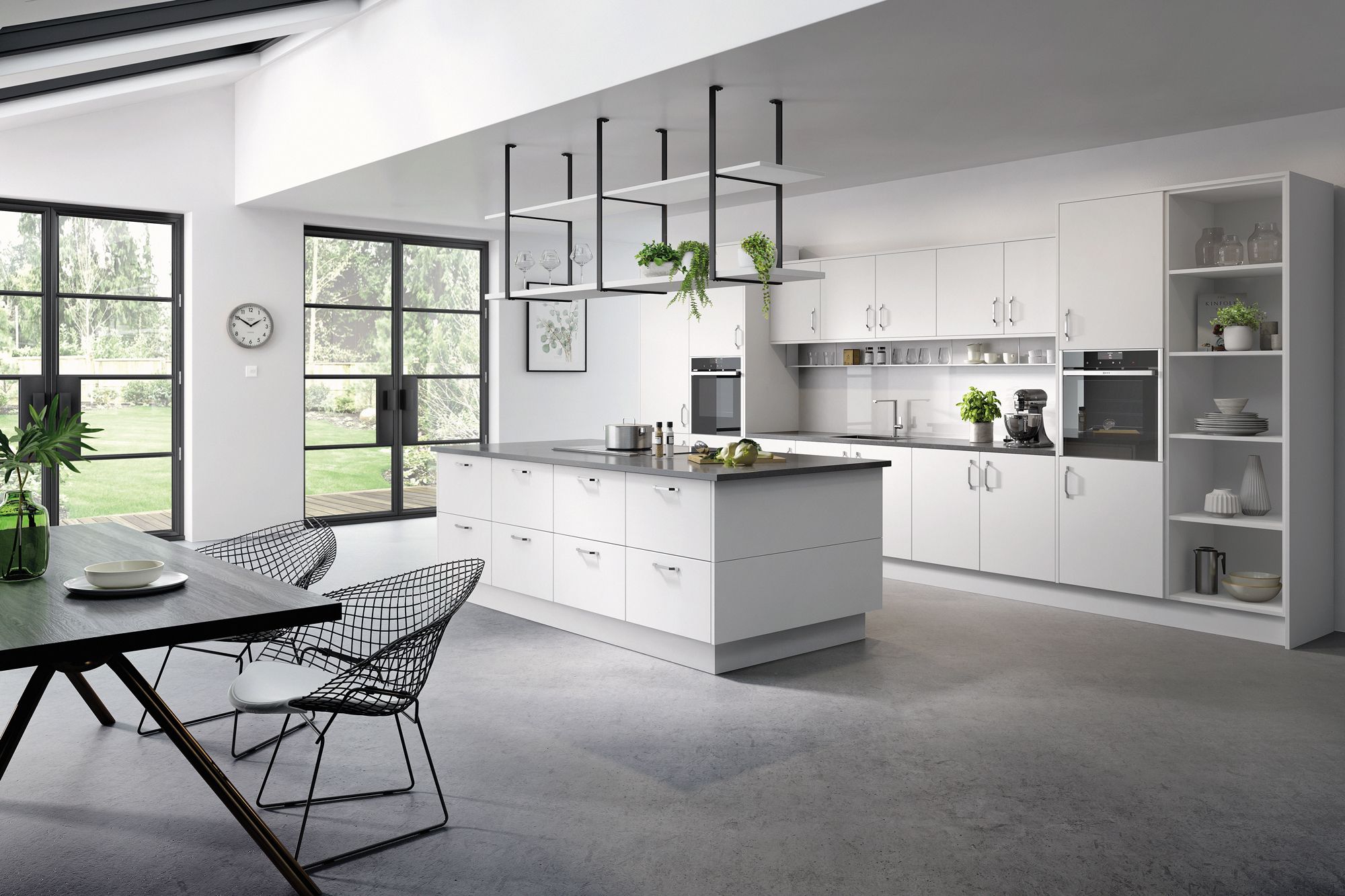 Galaxy S2 Serica White Grey