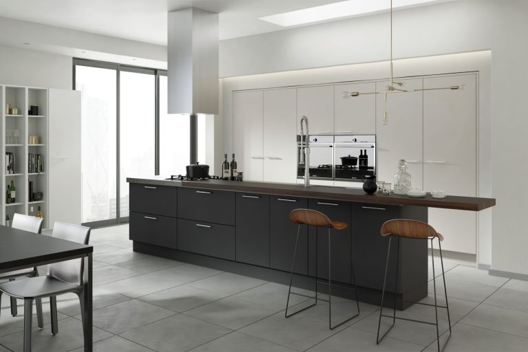 Painted Belair S1 Highland Grey Graphite