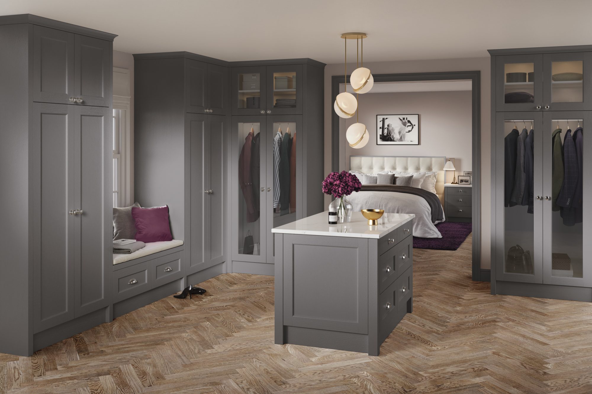 Bastille Bedroom Legno Dust Grey (1)