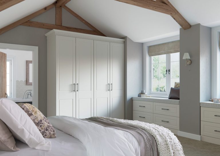 Amsterdam Fitted Wardrobe