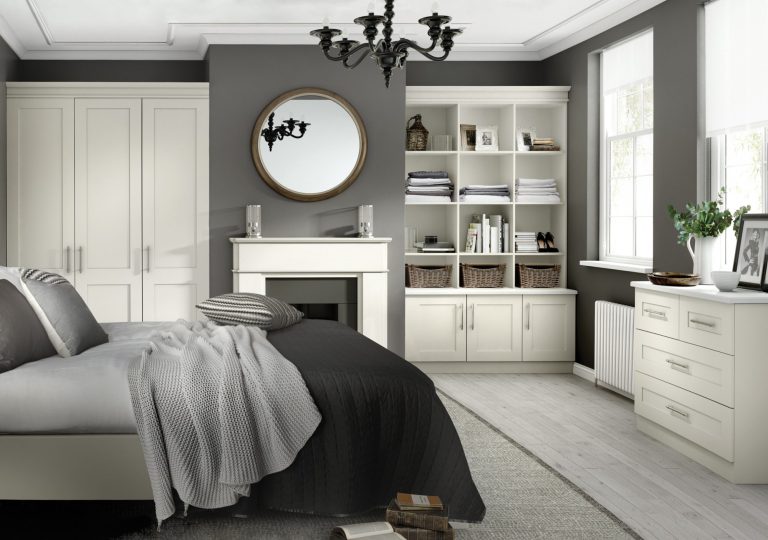 Barnbrook Fitted Wardrobe