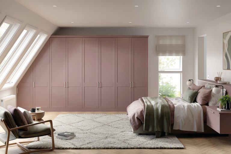 Basel Fitted Wardrobe