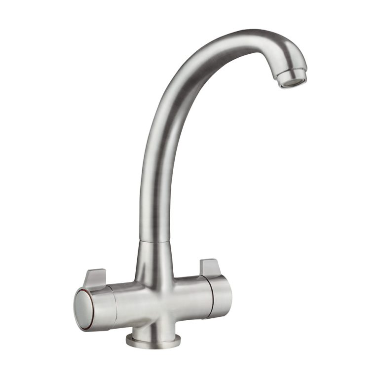 Eos Brushed Steel Hs305 Brushed Steel