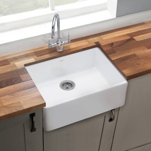 Legacy 600 Ceramic Belfast Kitchen Sink