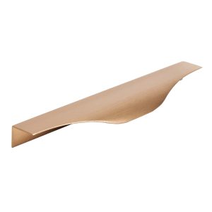 Noma, Profile Handle, Aluminium, Brushed Brass Finish