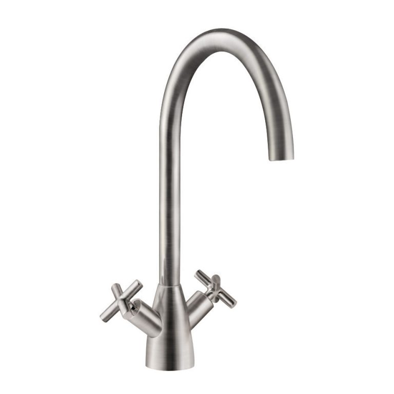 Sagan Brushed Hs975 Brushed Steel