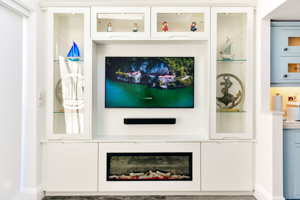 Kitchentrend Media Wall 007