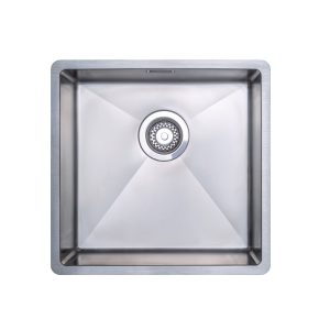 Radius Compact Single Bowl